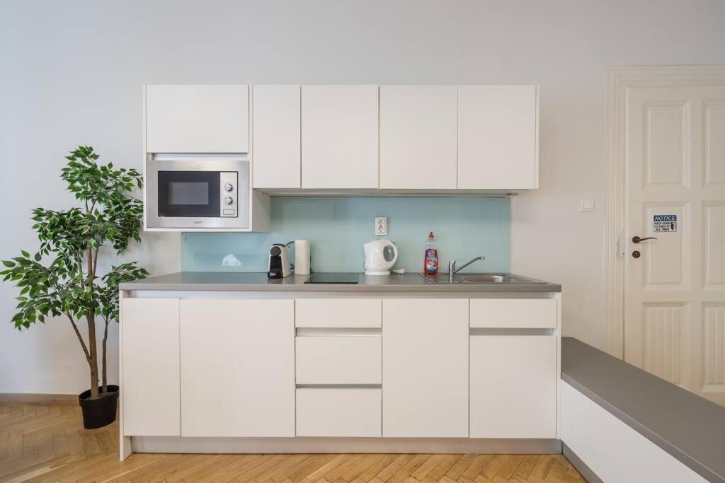 בודפשט Klauzal Garden City Apartments מראה חיצוני תמונה